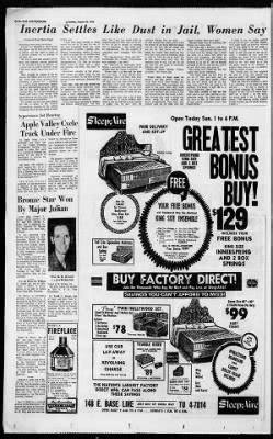 Page 33 — San Bernardino Sun 29 August 1973 — California .